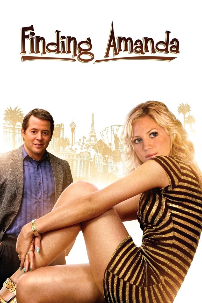 Poster of Finding Amanda