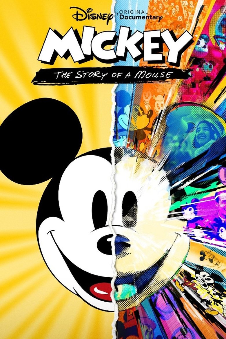 Poster of Mickey in a Minute