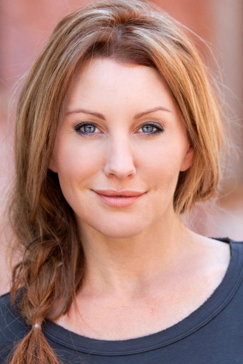 Portrait of Amy Matthews