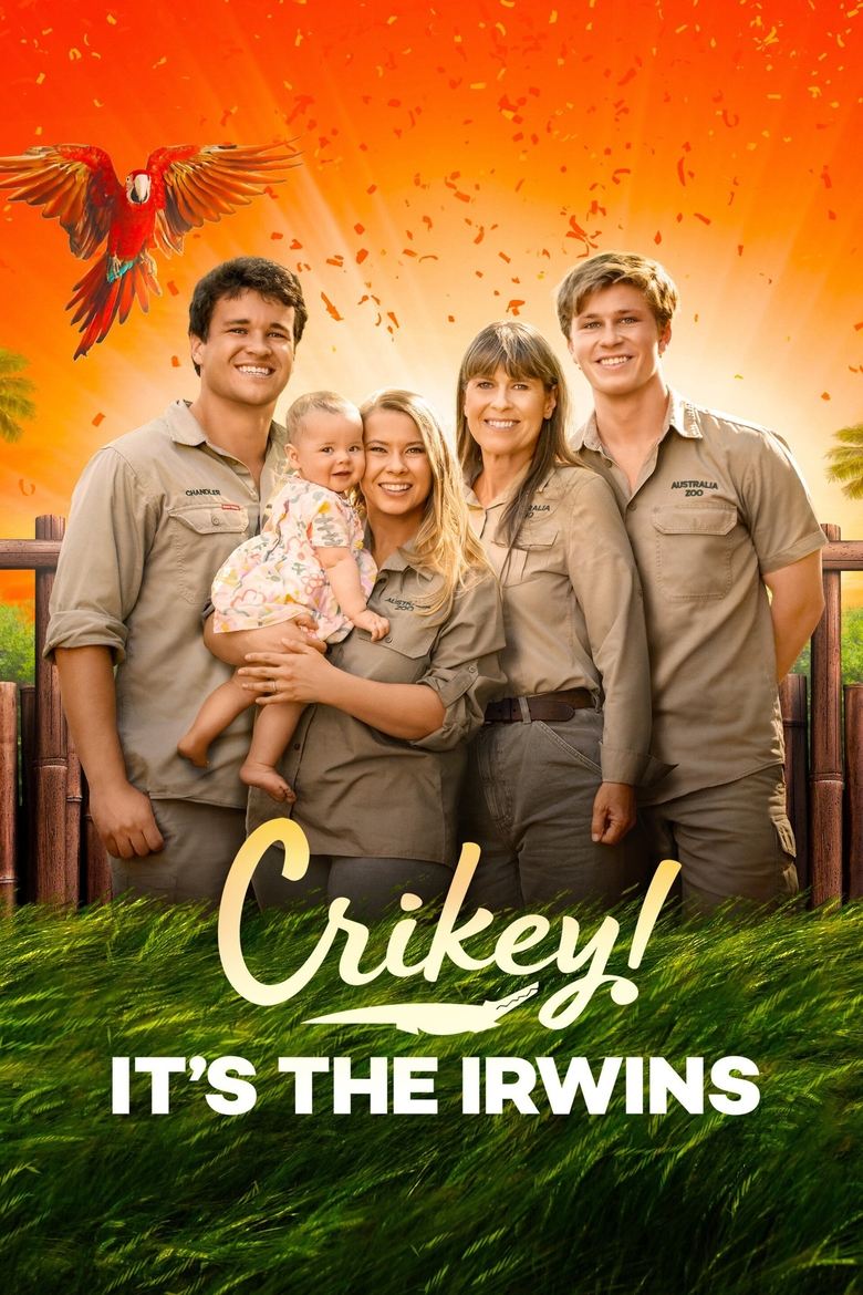 Poster of Episodes in Crikey! It's The Irwins - Season 4 - Season 4