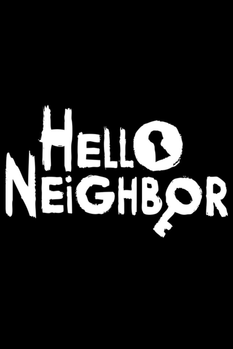Poster of Hello Neighbor