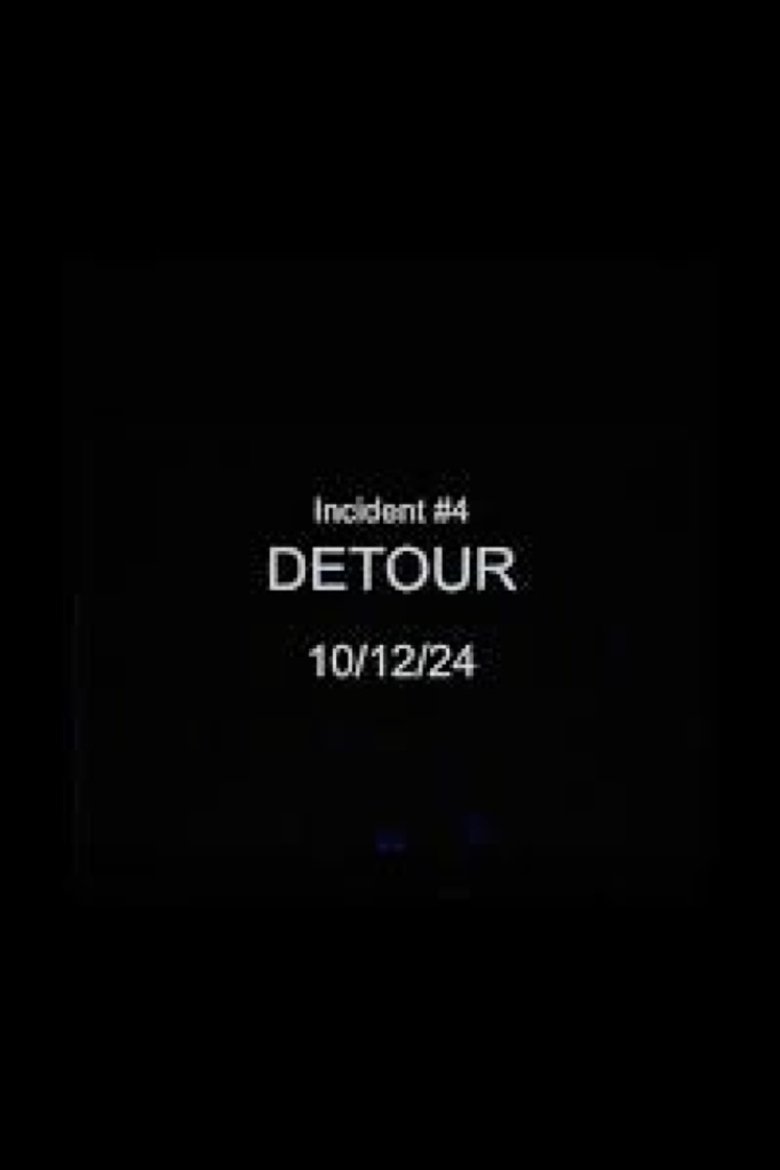 Poster of Detour