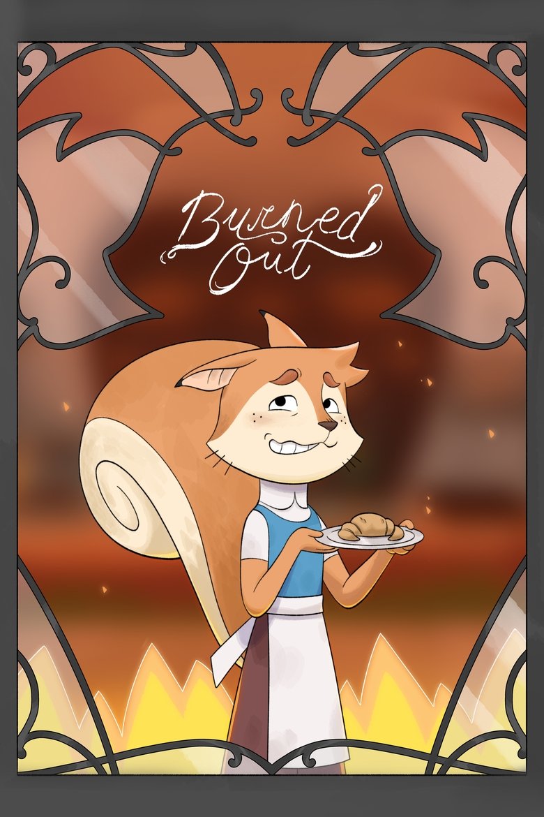 Poster of Burned Out