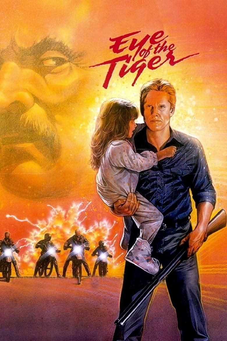 Poster of Eye of the Tiger