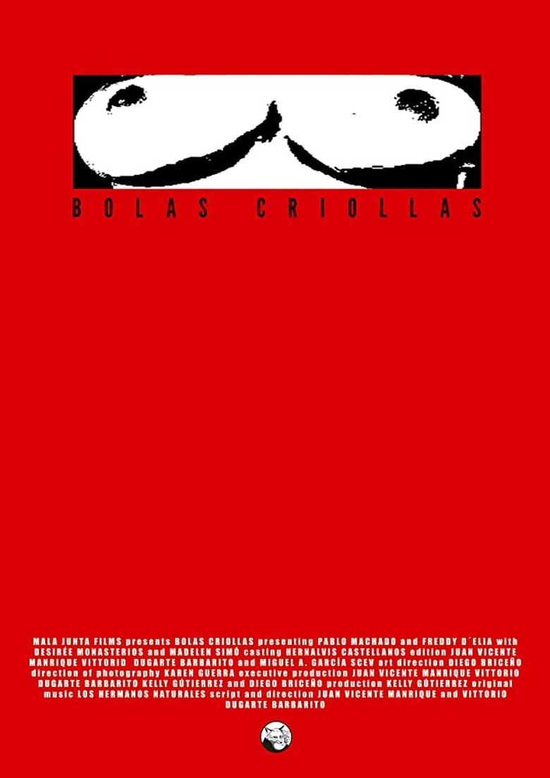 Poster of Bolas criollas