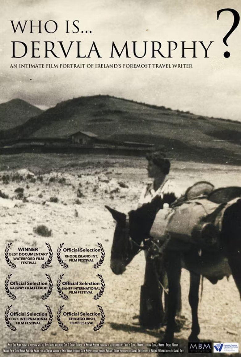 Poster of Who Is Dervla Murphy?