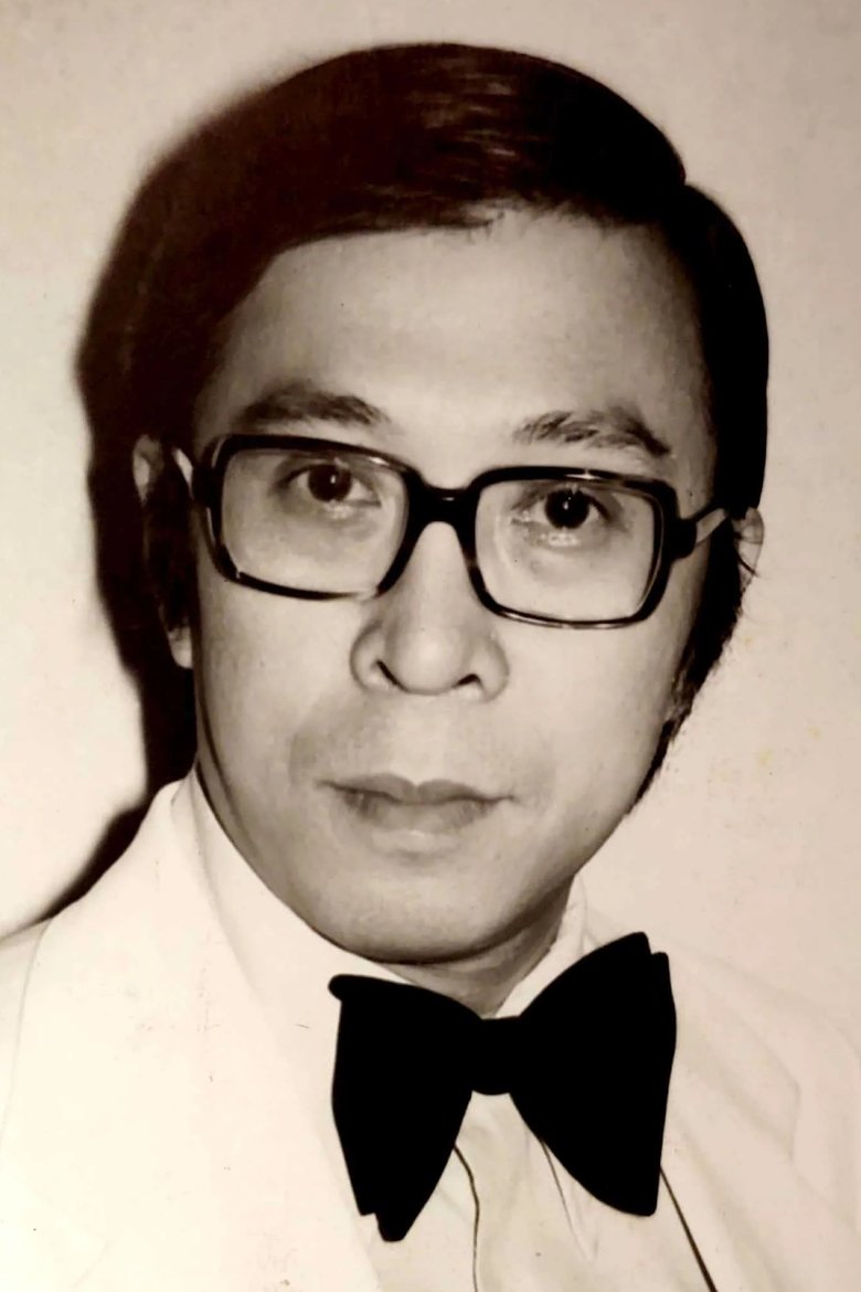 Portrait of Kam Kong