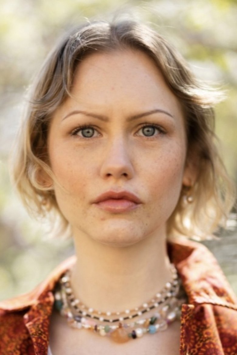 Portrait of Vilma Jää