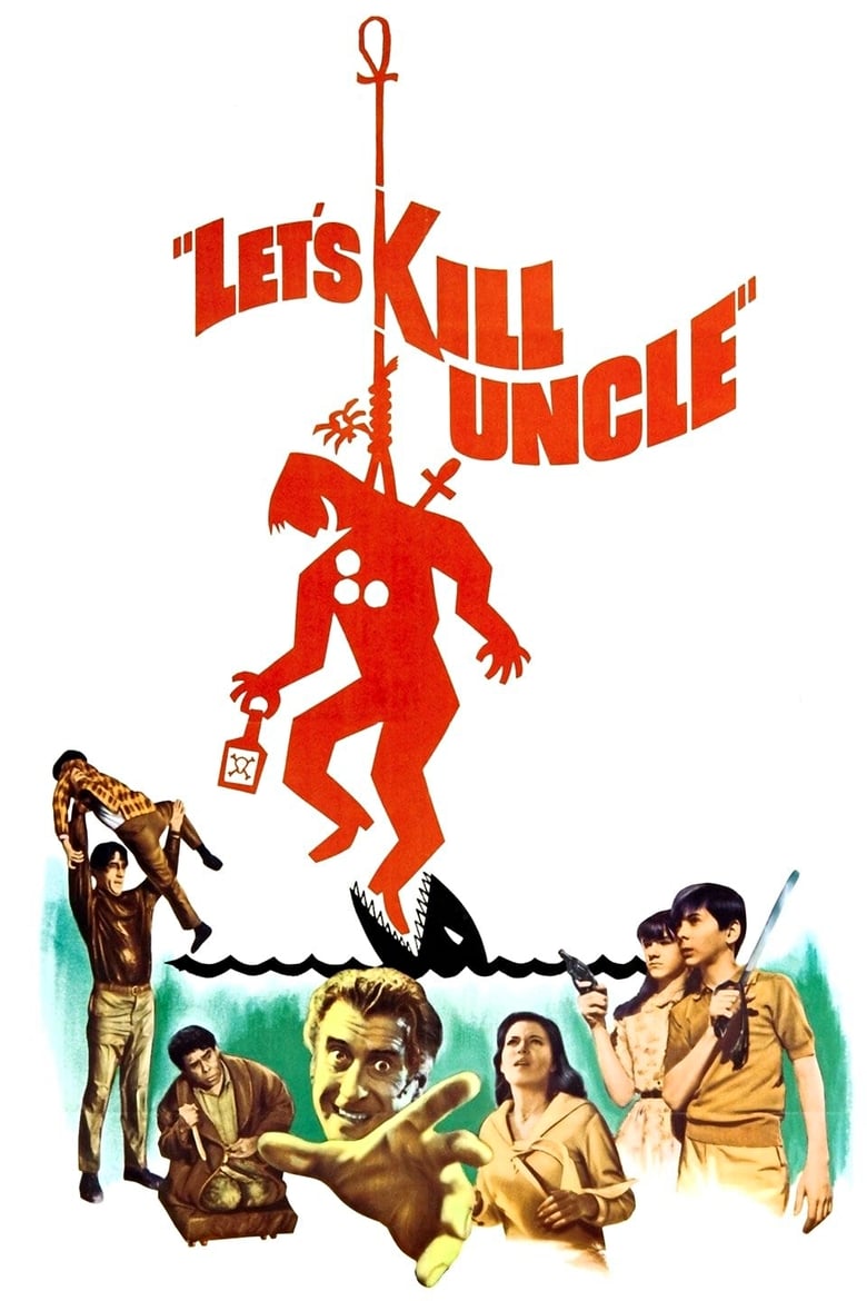 Poster of Let's Kill Uncle