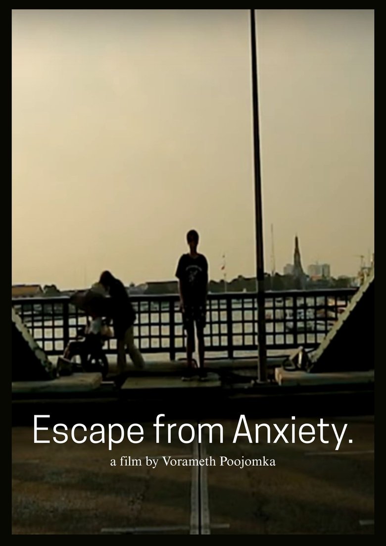Poster of Escape from Anxiety