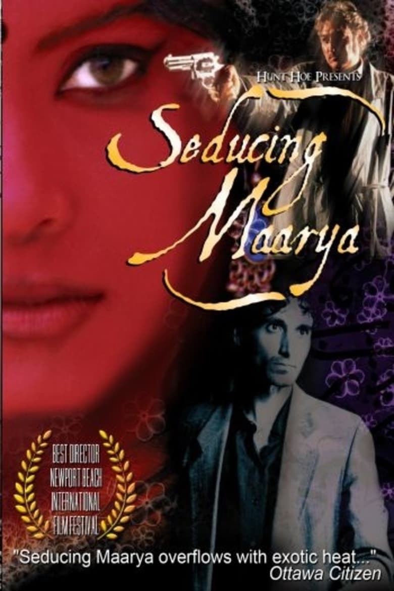Poster of Seducing Maarya