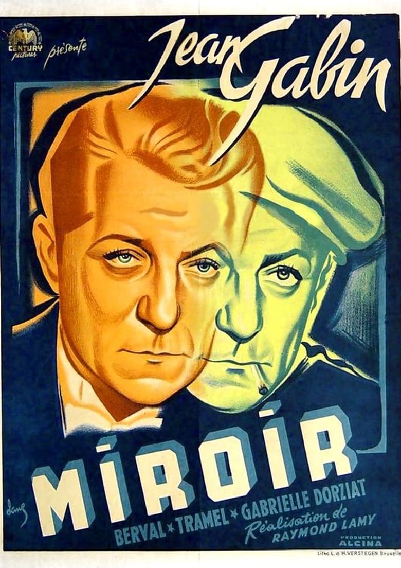 Poster of Mirror