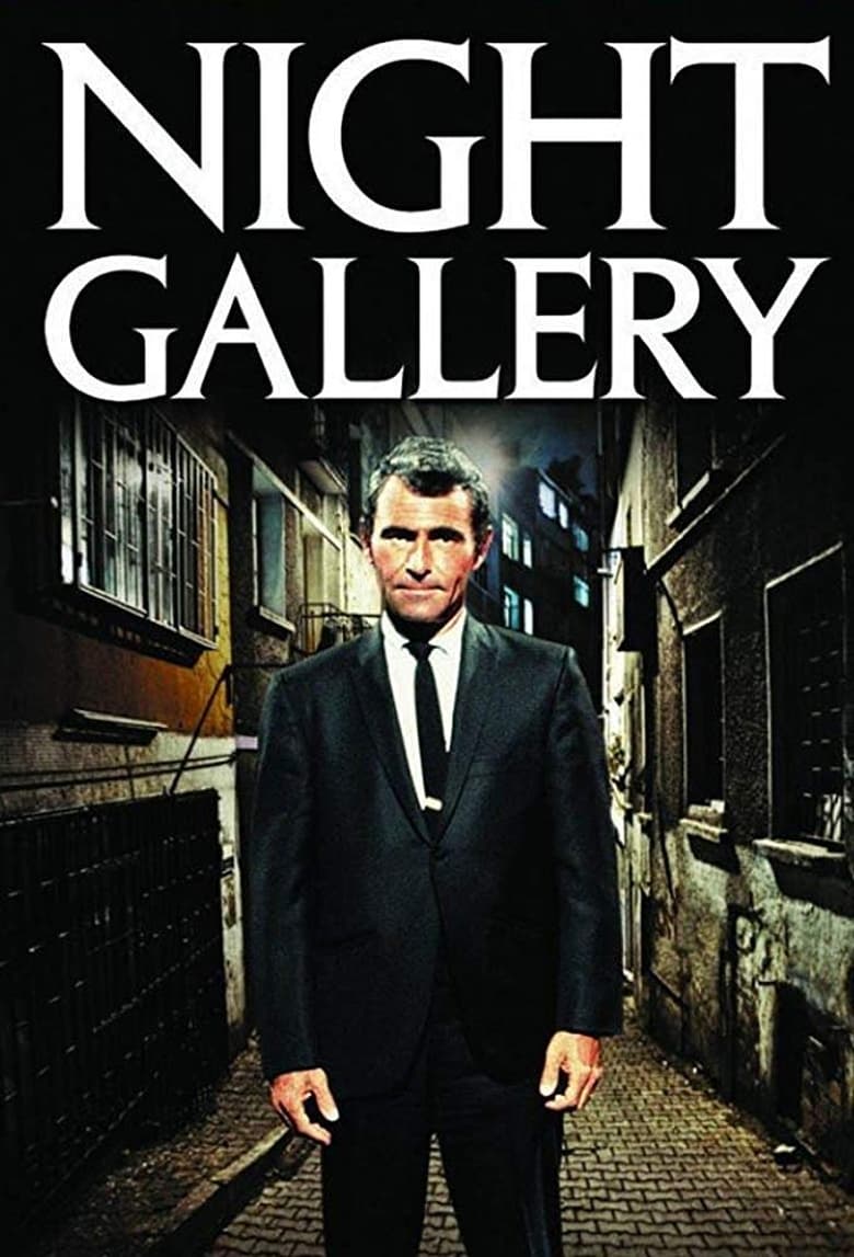 Poster of Night Gallery