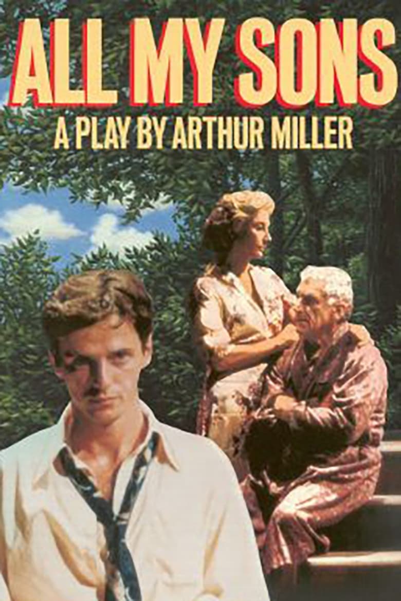 Poster of All My Sons