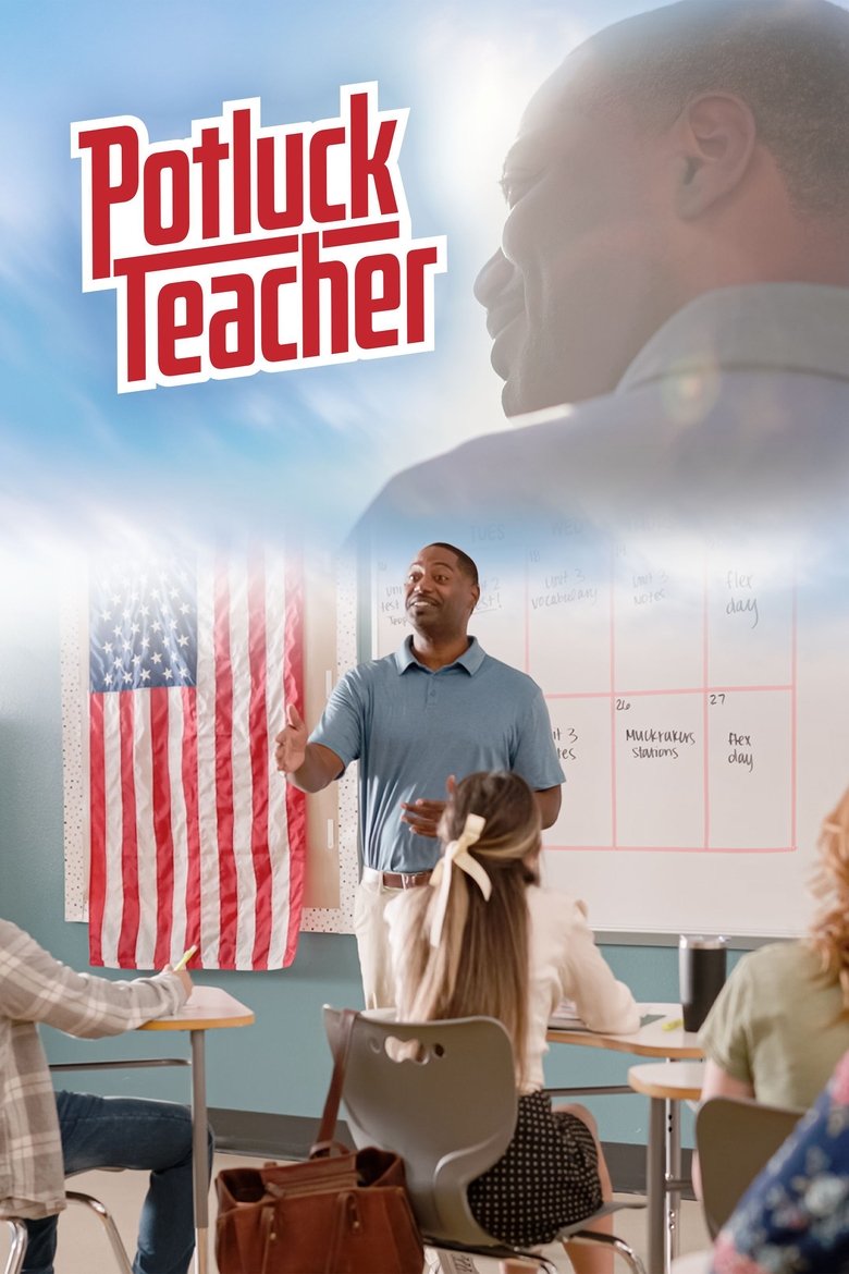Poster of Potluck Teacher