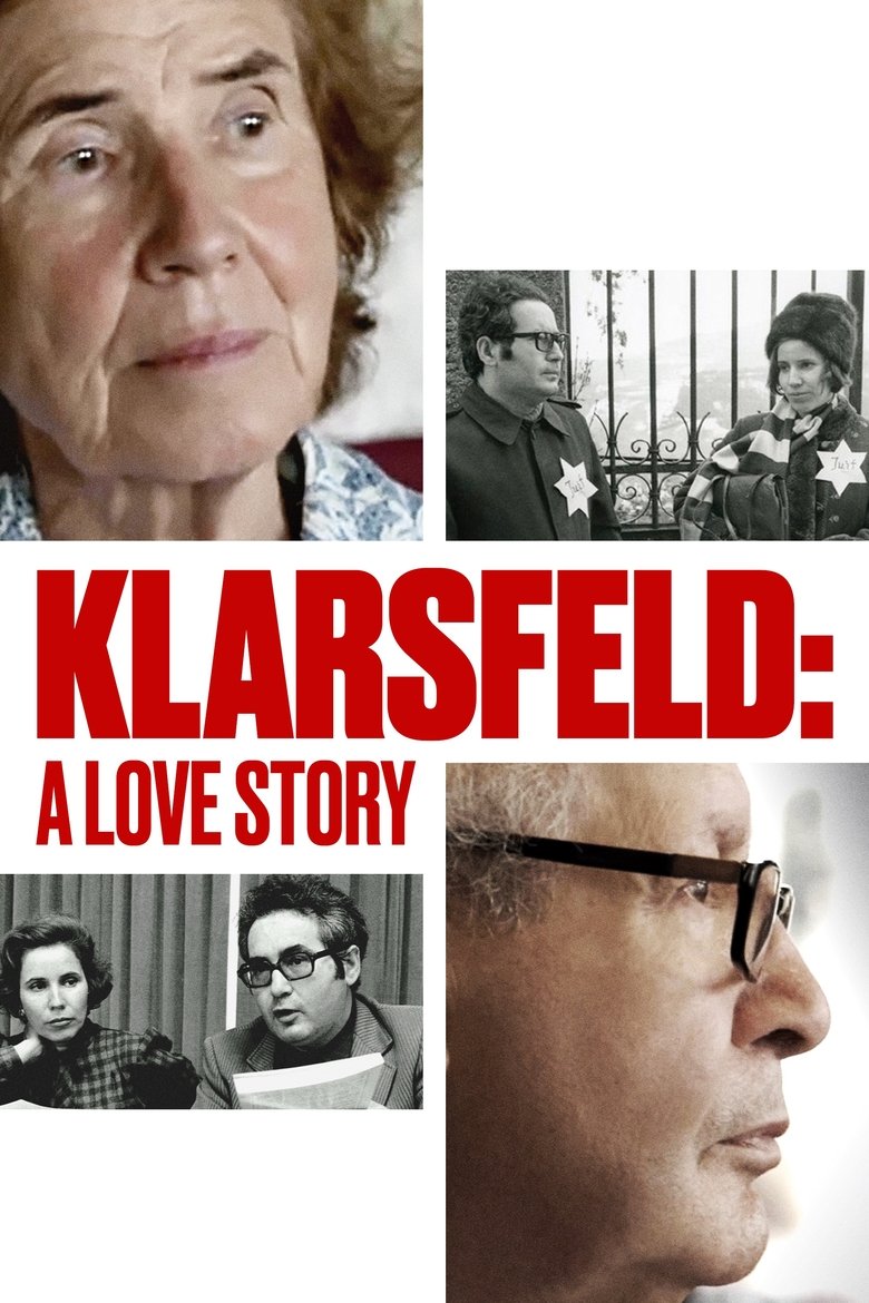 Poster of Klarsfeld