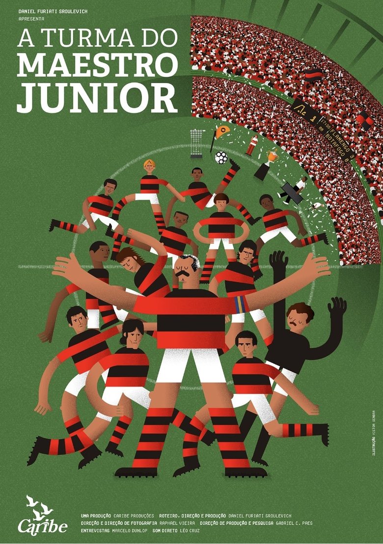 Poster of A Turma do Maestro Junior