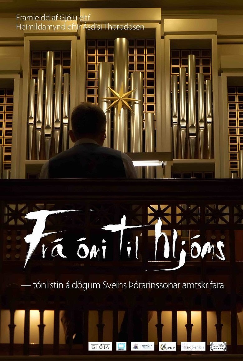 Poster of Frá ómi til hljóms