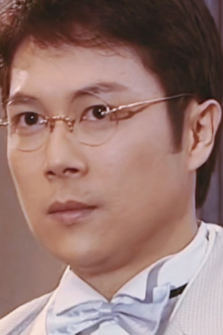Portrait of 王灿