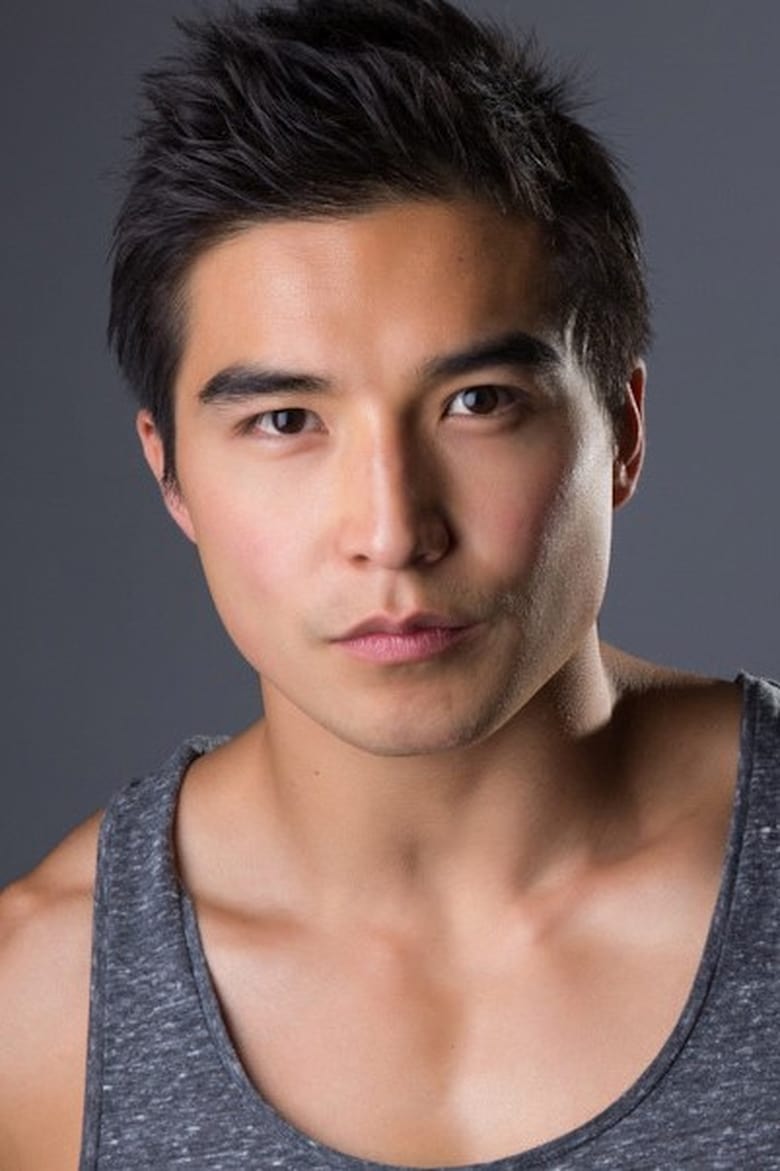 Portrait of Ludi Lin