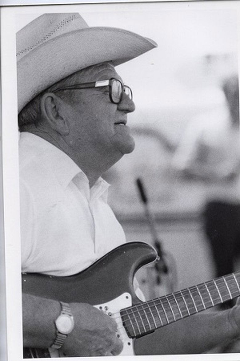 Portrait of Eldon Shamblin