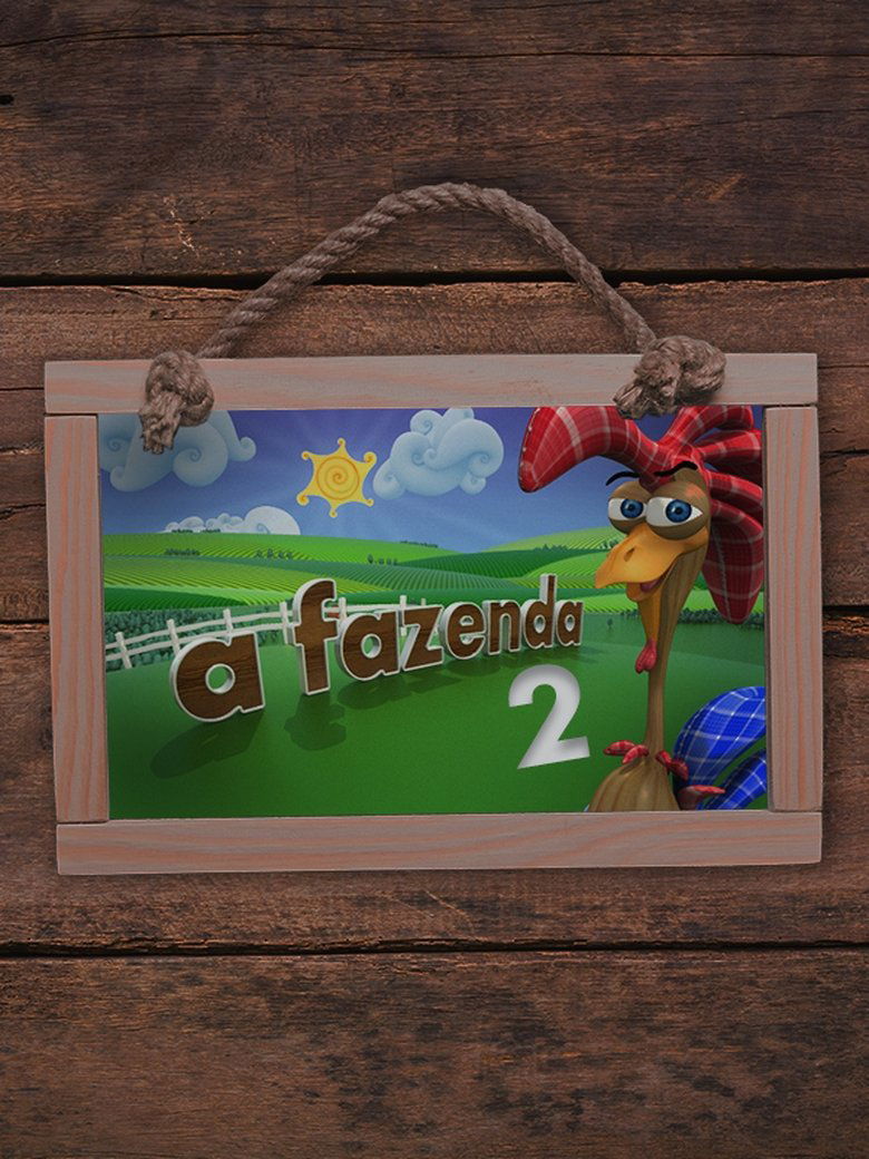 Poster of Episodes in A Fazenda - Season 2 - Season 2