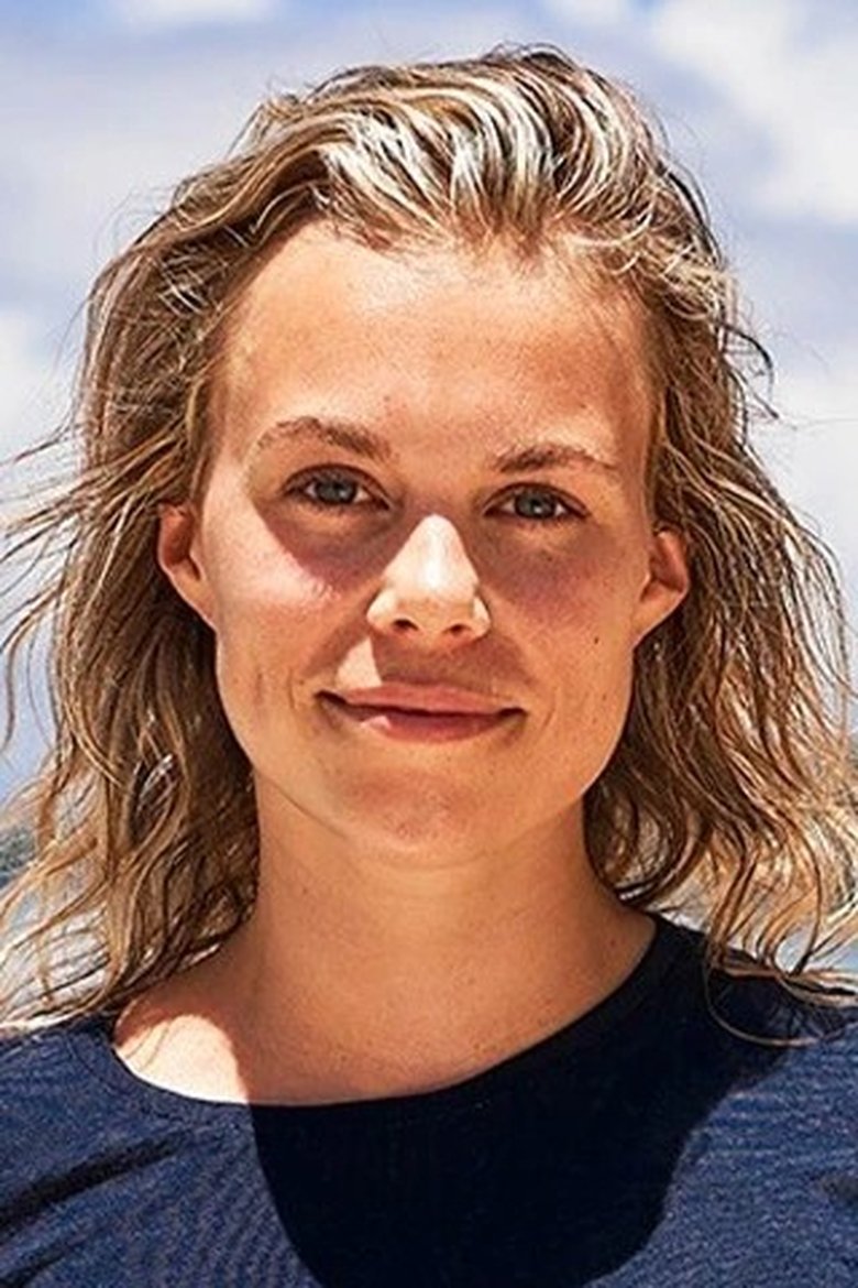 Portrait of Andrea Hedenstedt