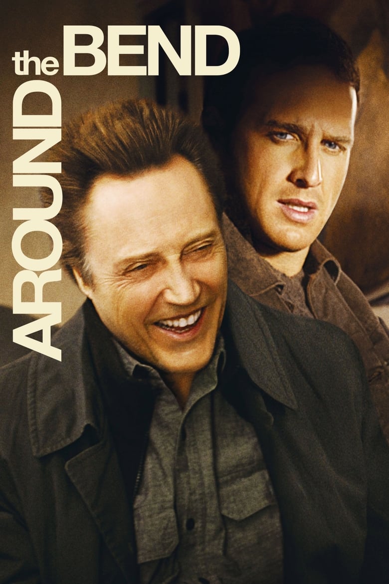Poster of Around the Bend