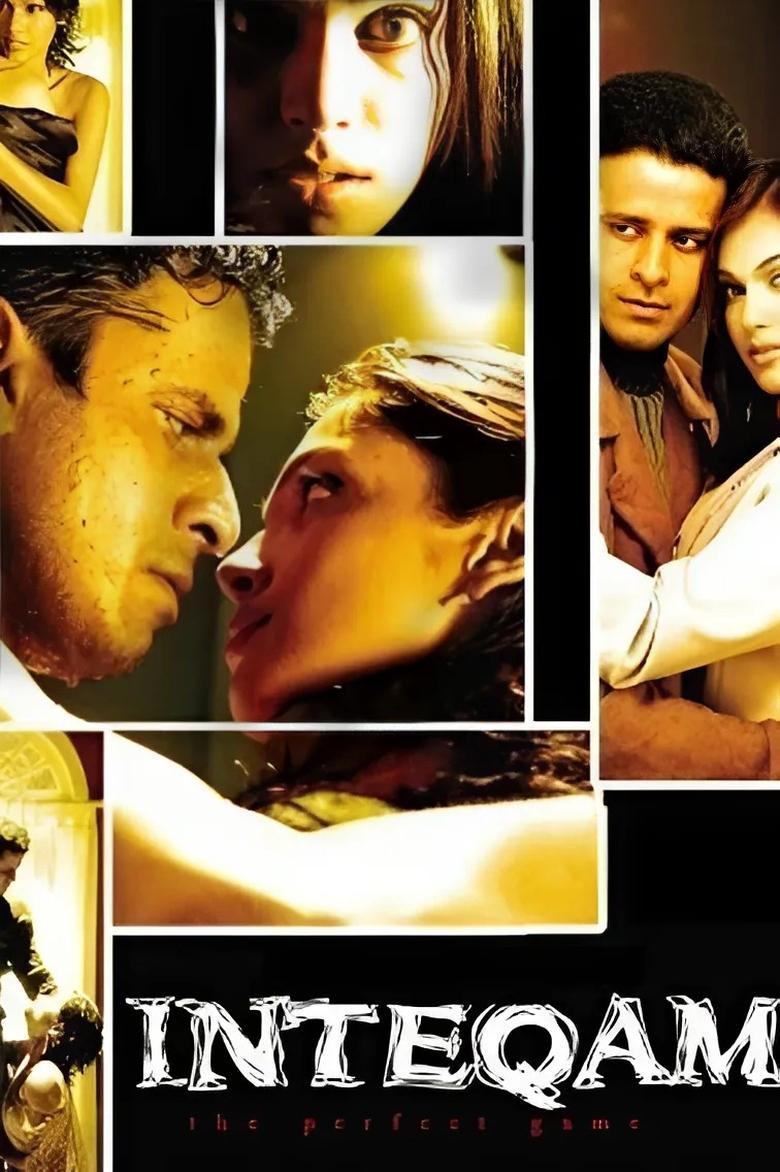 Poster of Inteqam: The Perfect Game