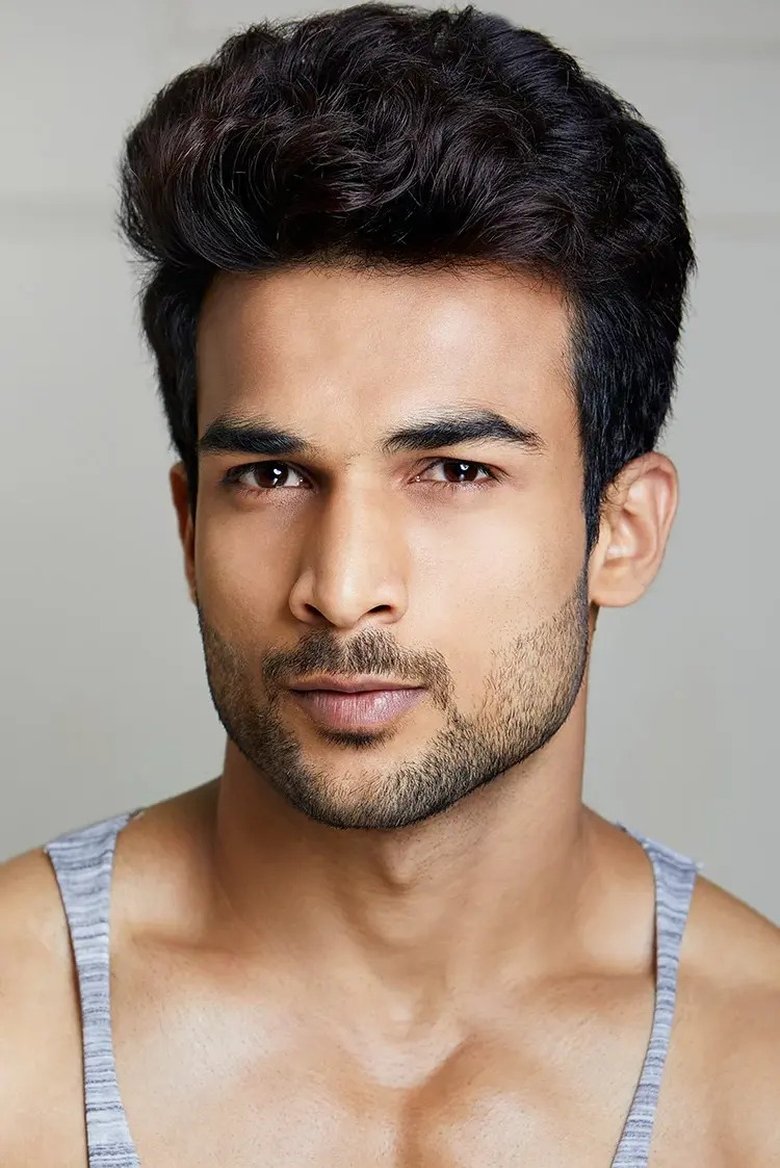 Portrait of Vishal Nikam