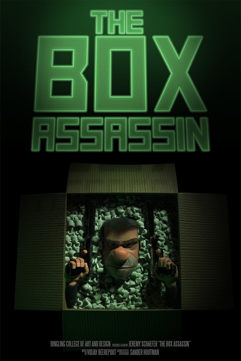 Poster of The Box Assassin