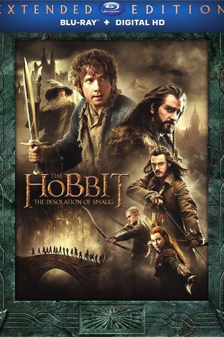 Poster of In the Halls of the Elven-king