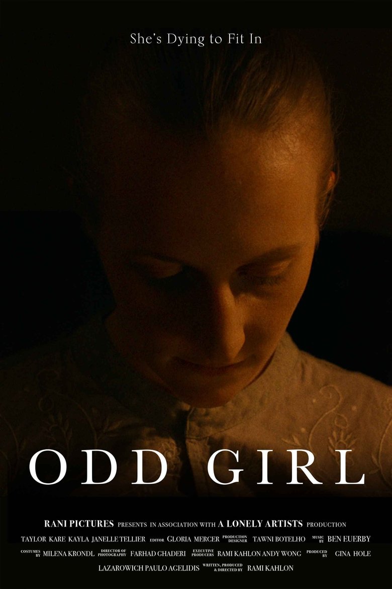 Poster of Odd Girl