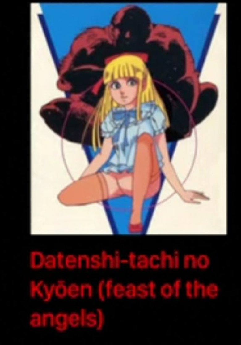 Poster of Feast of the Fallen Angels