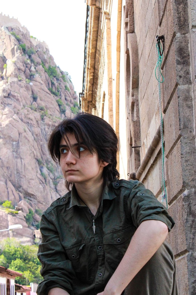 Portrait of Elif Omur