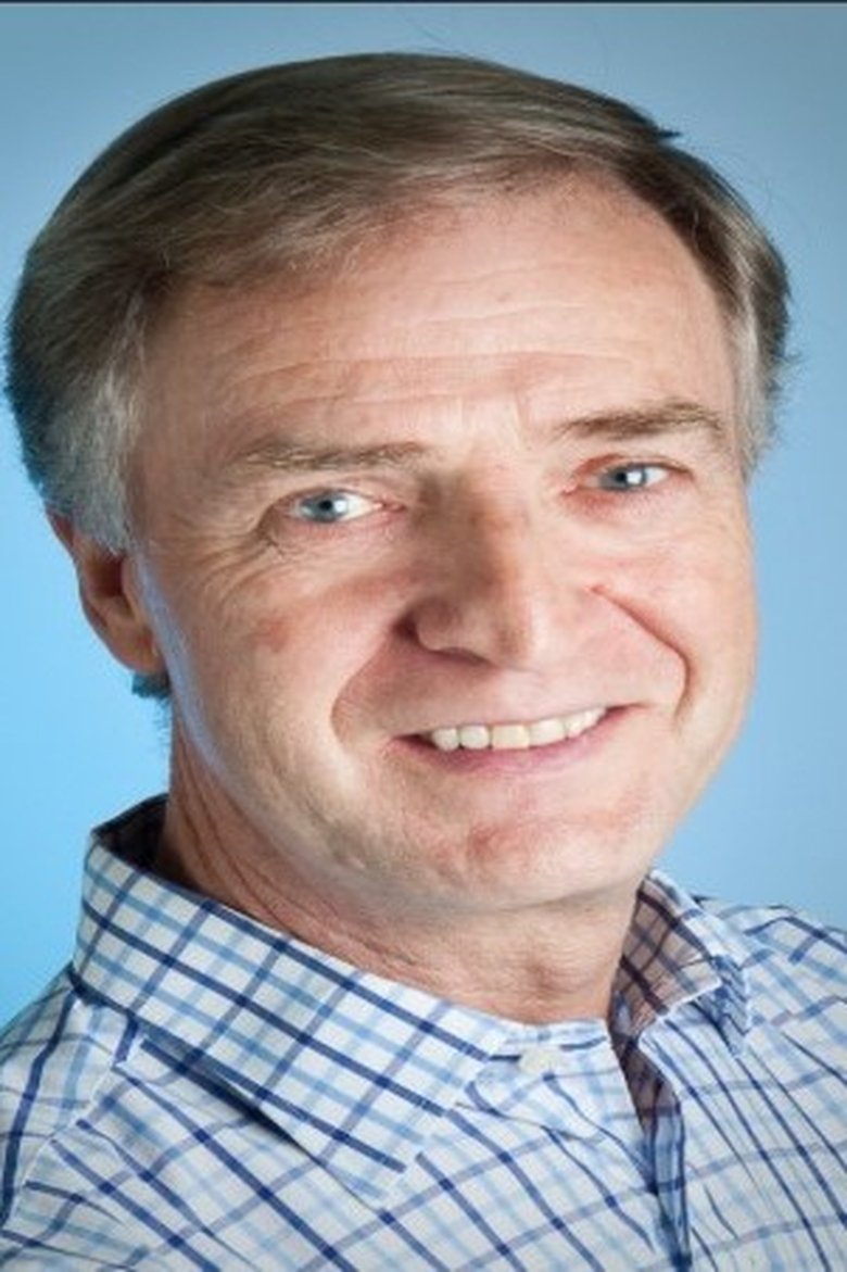 Portrait of Mark Seaman