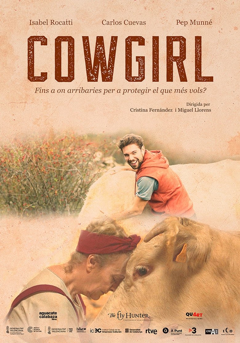 Poster of Cowgirl