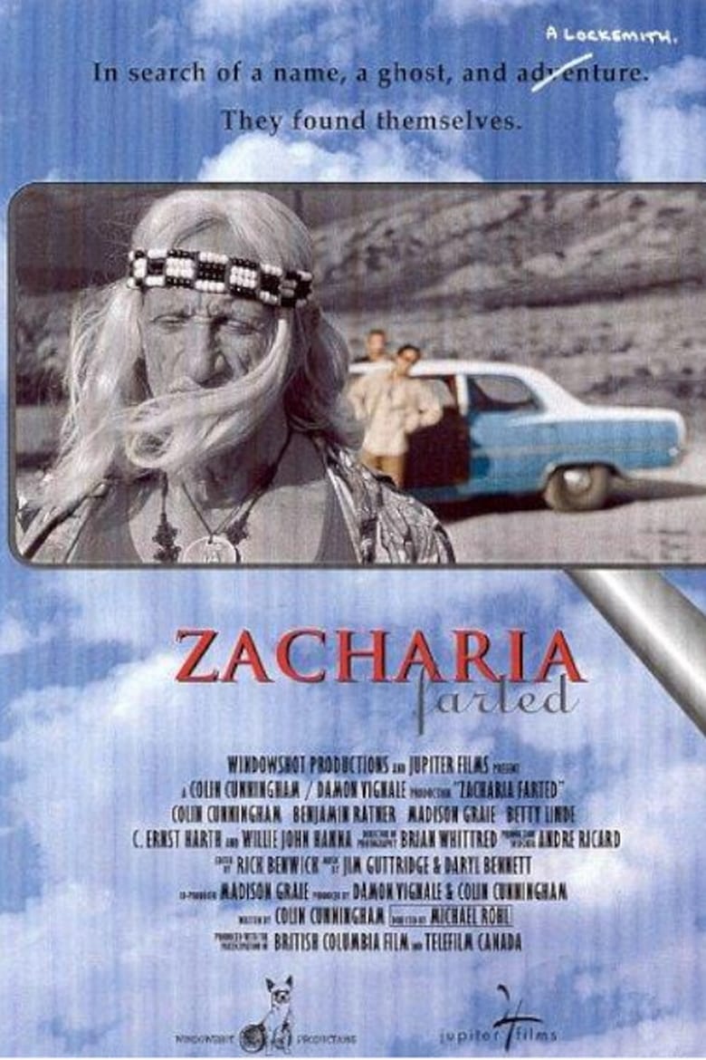 Poster of Zacharia Farted