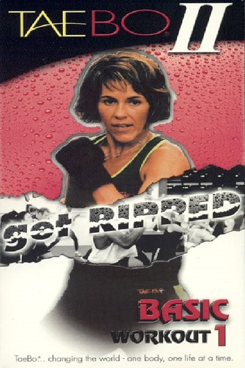Poster of TaeBo II: Get Ripped - Basic 1 Workout