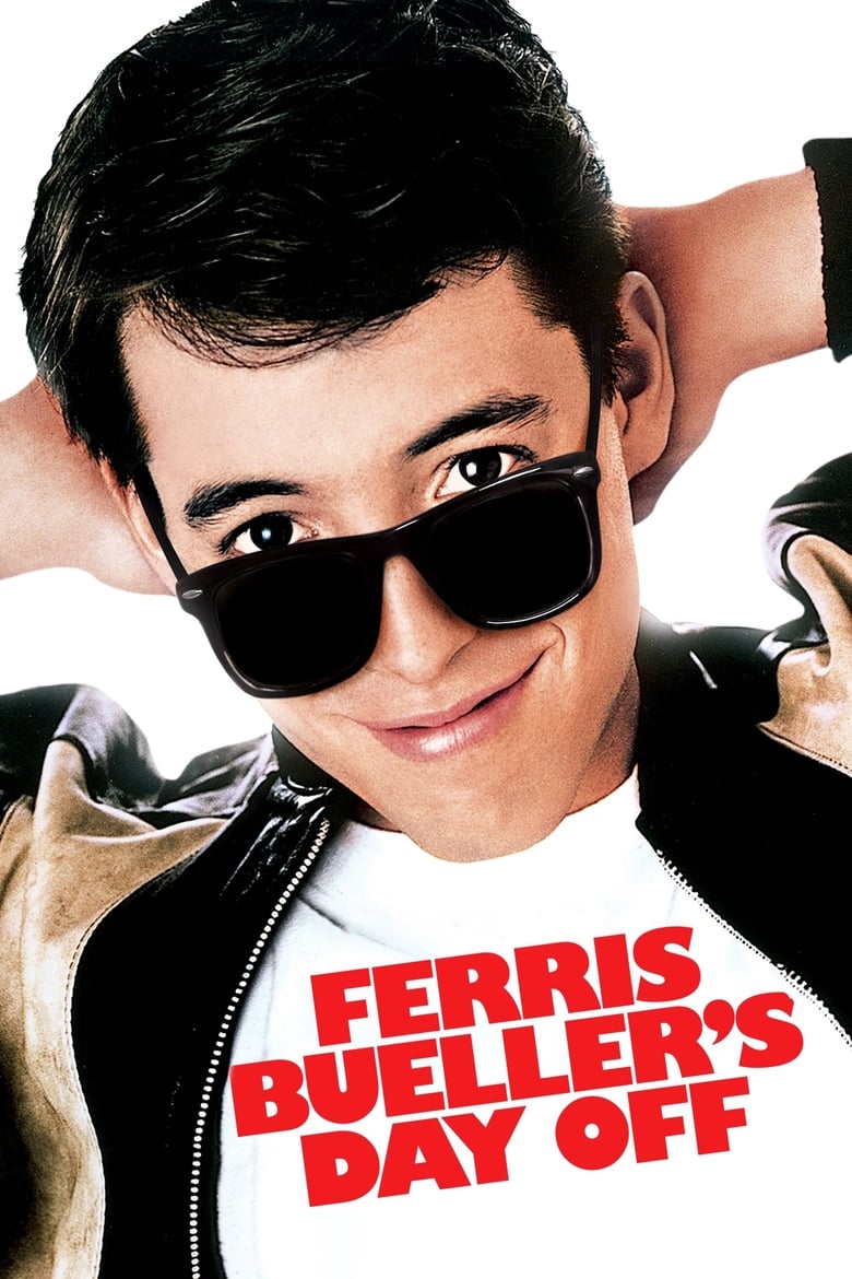 Poster of Ferris Bueller's Day Off