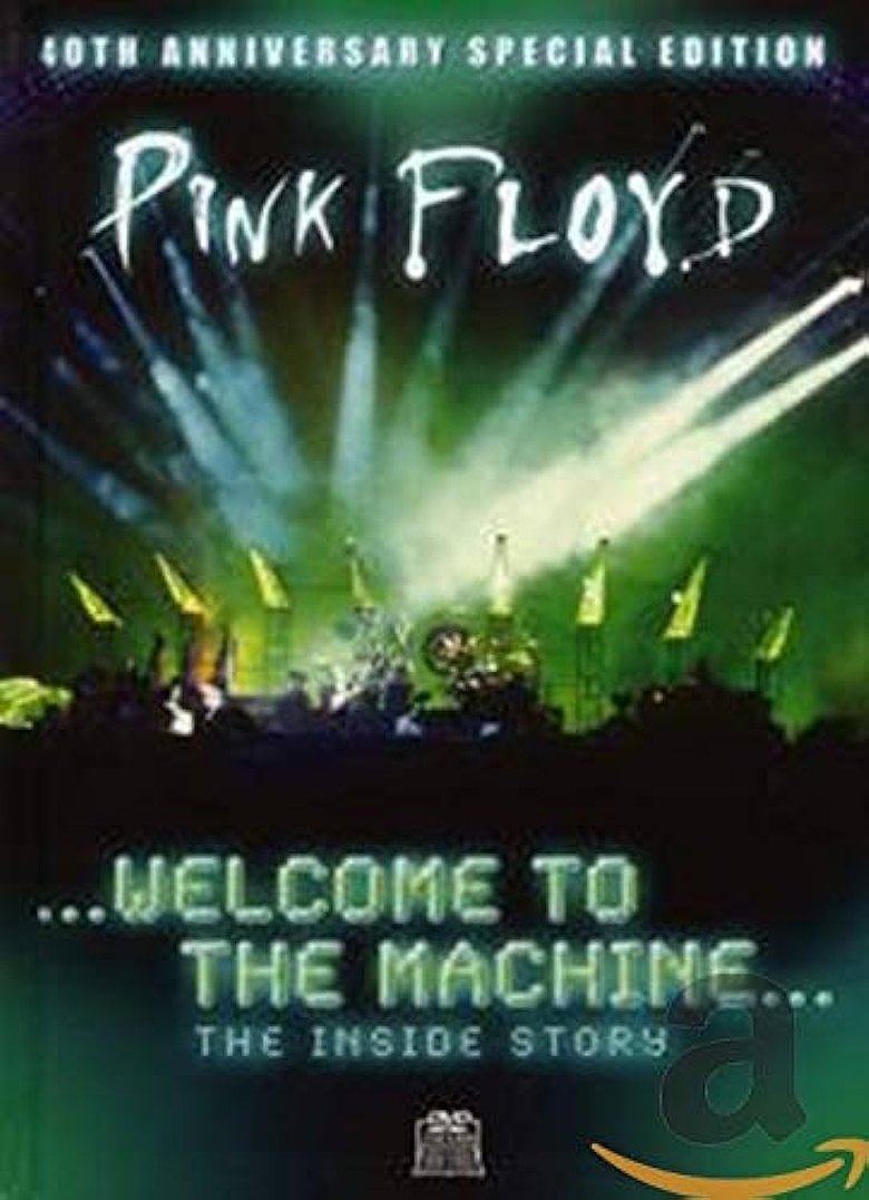 Poster of Pink Floyd: Welcome to the Machine