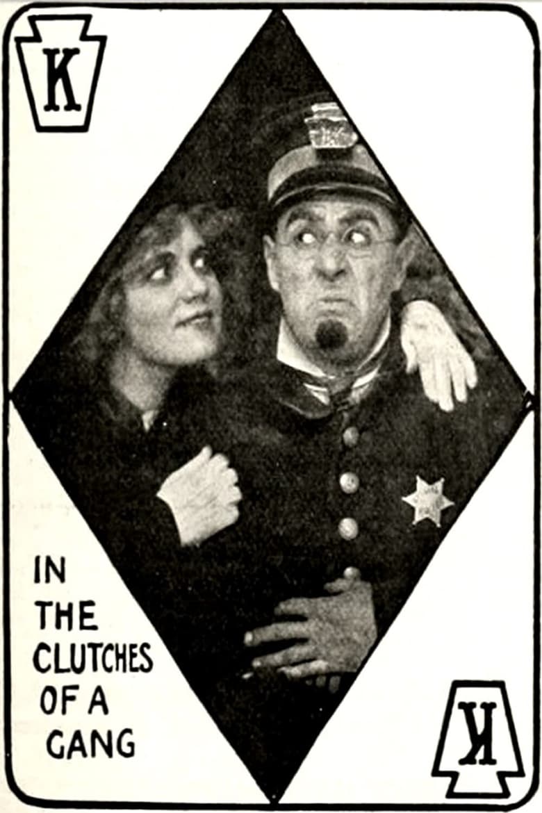 Poster of In the Clutches of the Gang