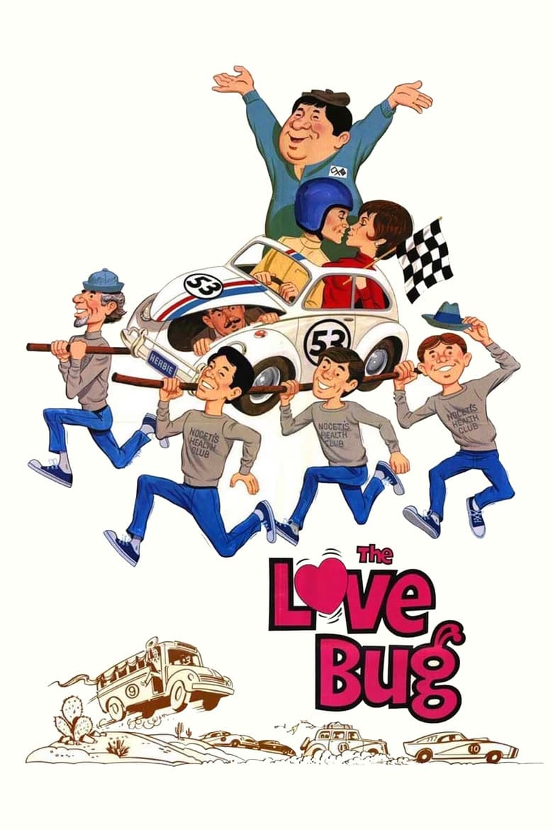 Poster of The Love Bug