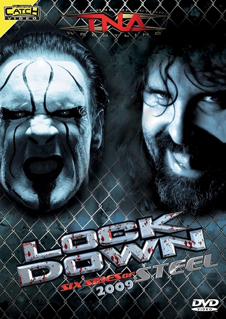 Poster of TNA Lockdown 2009