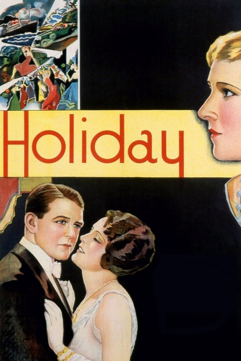 Poster of Holiday