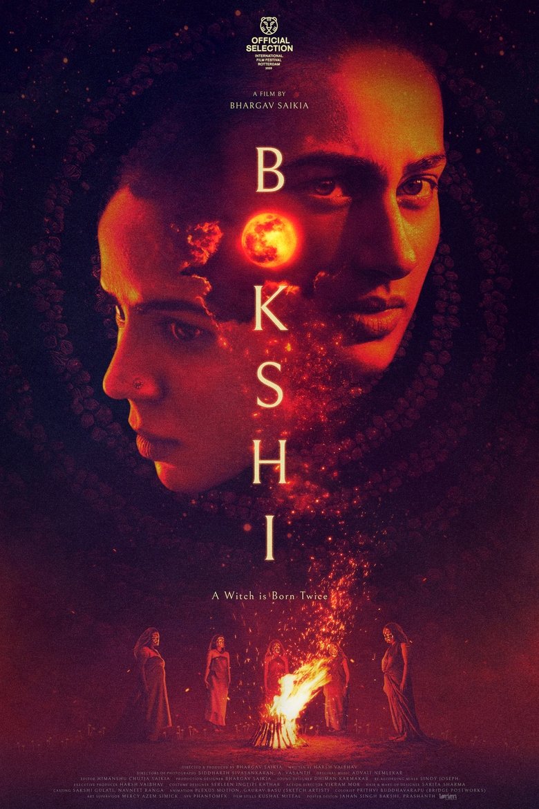Poster of Bokshi