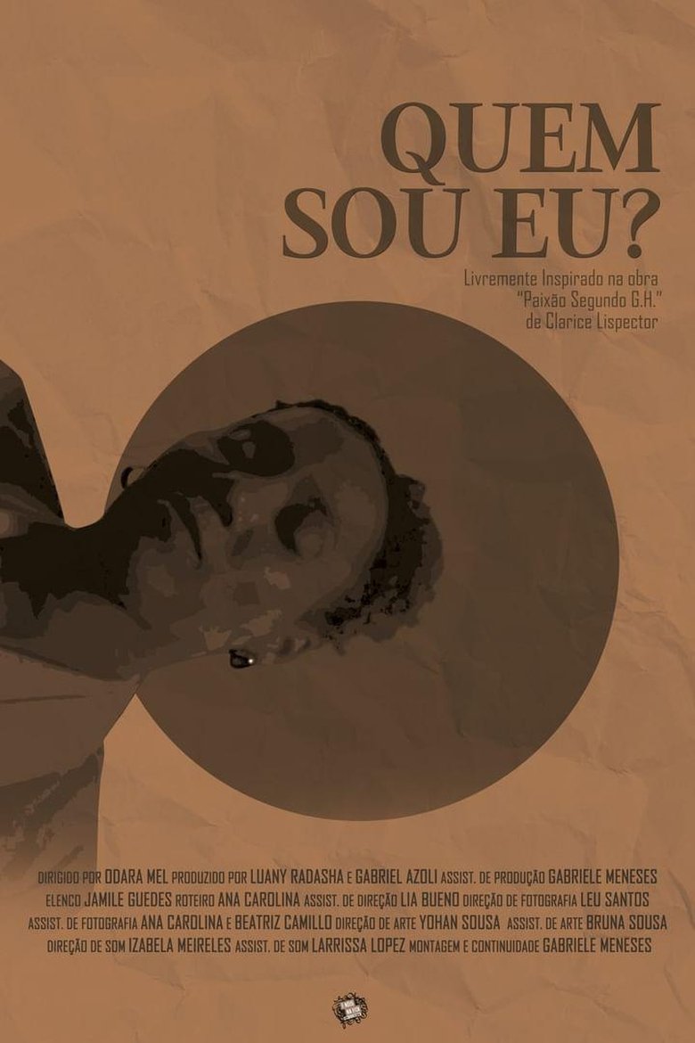 Poster of Quem Sou Eu?