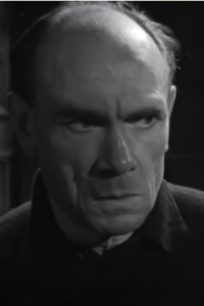 Portrait of Paddy Ryan