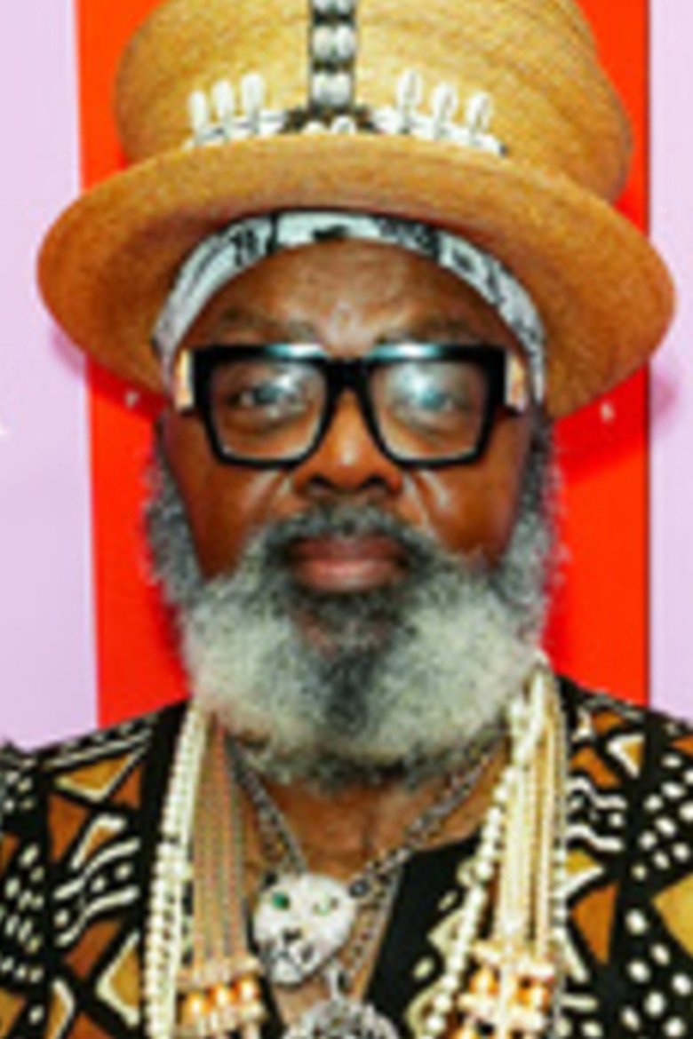 Portrait of Junior LaBeija