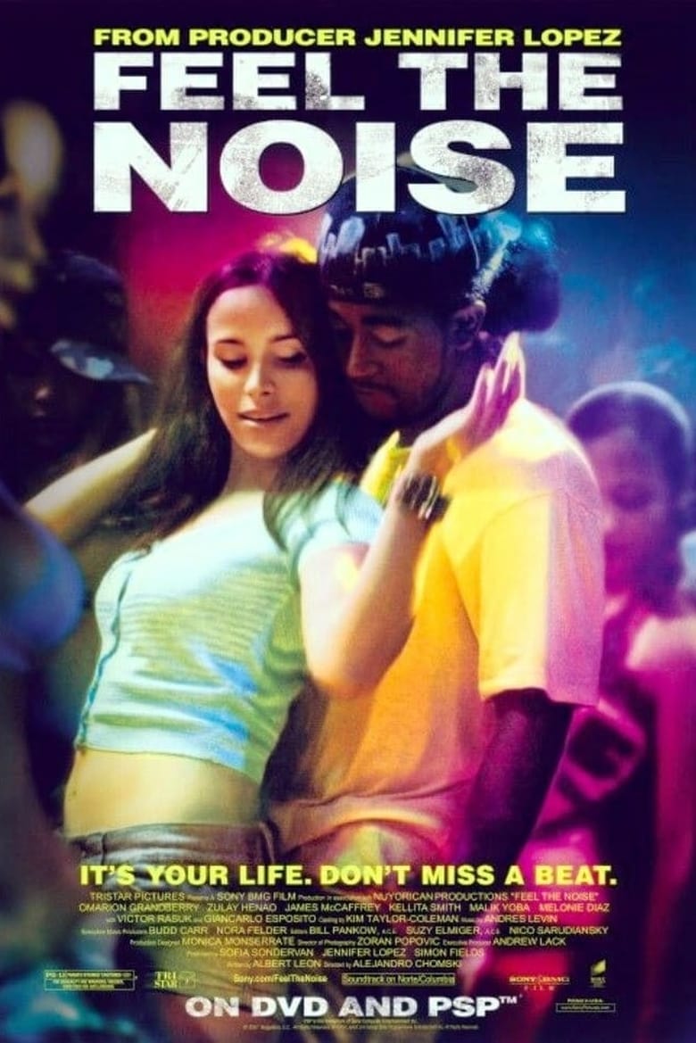 Poster of Feel The Noise